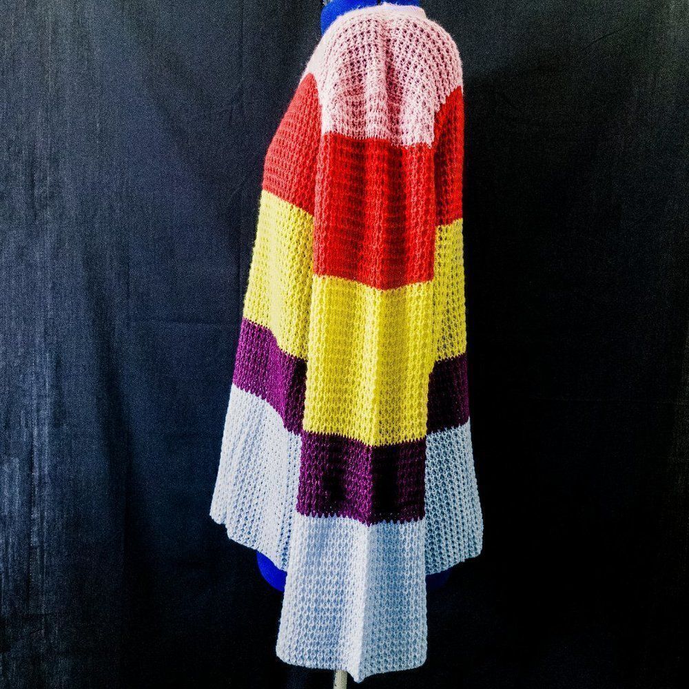 UmgeeāColor-blockāSweaterā-āSizeāM - Picture 5 of 8